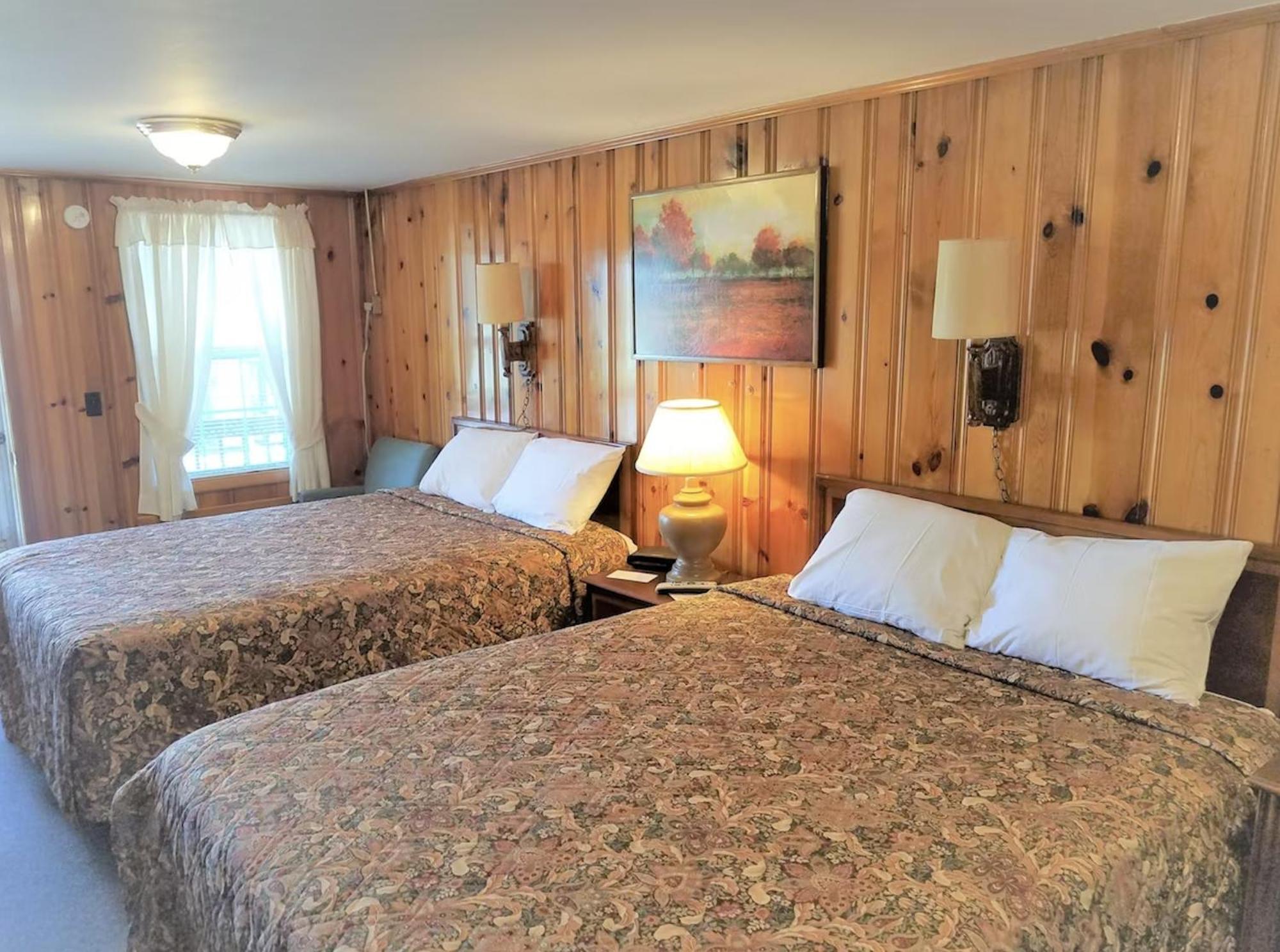 Motel Hillside à Luray Extérieur photo