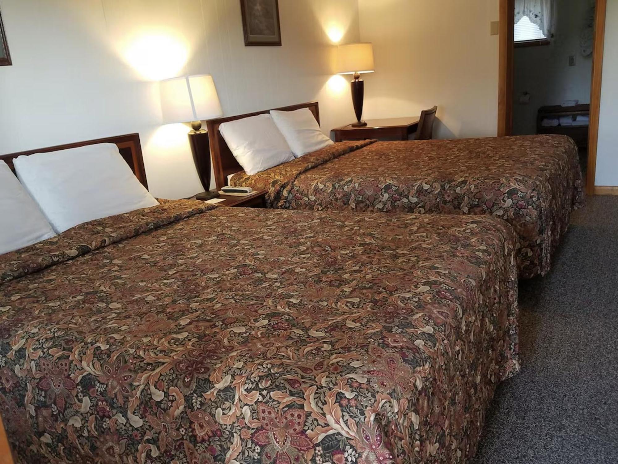 Motel Hillside à Luray Extérieur photo