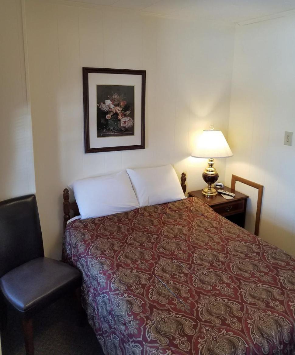 Motel Hillside à Luray Extérieur photo