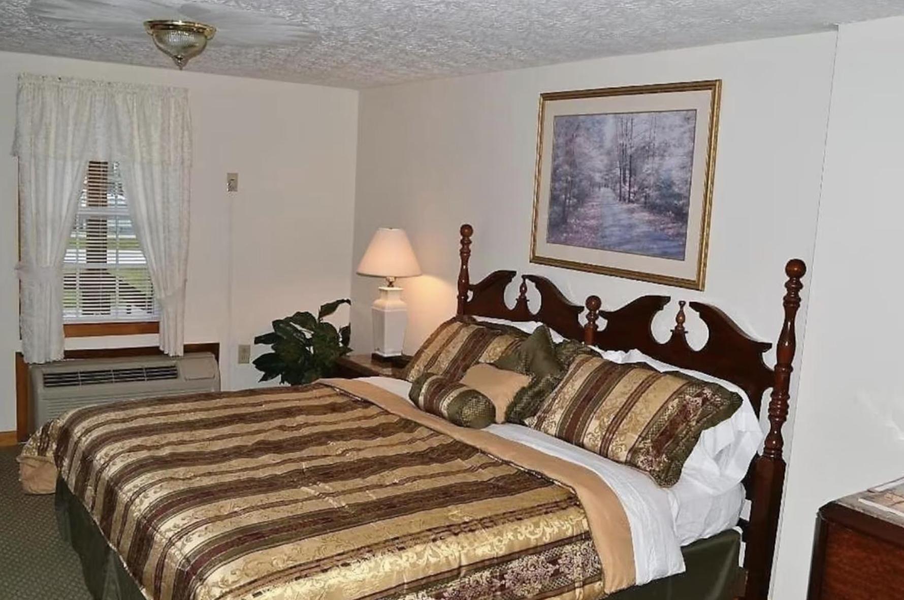 Motel Hillside à Luray Extérieur photo